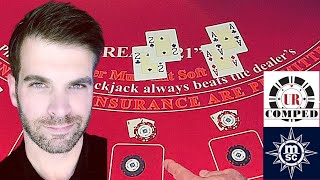 🔴BLACKJACK! ⭐DREAM 21!📢NEW VIDEO DAILY!