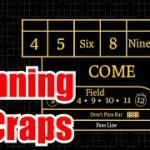 Winning at Craps