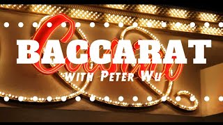 Baccarat 100% WIN RATE TOP TIPS IS PENETRATION ; REMOVING 9 AND 8 TOTAL 32 CARDS ; TOP TOP SECRETS !