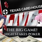 $25/$25/$50 No-Limit Hold’em Cash Game | The BIG Game (3/14/23)