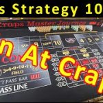 How To Win At Craps: Craps Strategy 101