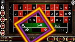 💥 Perfect to Win at Roulette | Roulette Strategy to Win