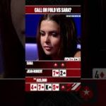 Can You Beat MISS FINLAND In Poker? 🤫 #SaraChafak #SharkCage