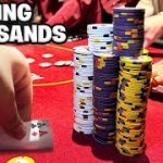 WE WIN $5k IN A CRAZY SESSION! C2B Poker Vlog Ep. 181