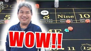 🔥IS IT POSSIBLE?!🔥 30 Roll Craps Challenge – WIN BIG or BUST #272