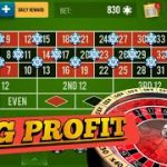 Roulette Big Profit 🌹|| Roulette Strategy To Win || Roulette Tricks