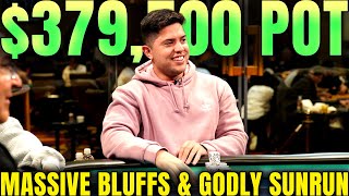 Mariano’s BIGGEST WIN EVER In Super High Stakes Poker