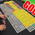 “Get 3 Black # and Win $1150” Roulette Strategy