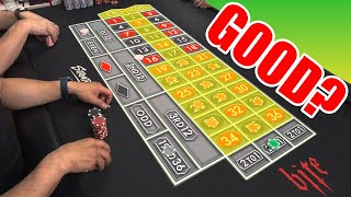 “Get 3 Black # and Win $1150” Roulette Strategy