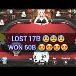 Taxes Holdem | Won 60B in 5 minutes