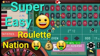 Roulette strategy to win 100% success #casino #roulette #dozens #RouletteNation