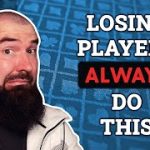 5 Signs You Are A LOSING Poker Player