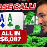 ALL-IN WITH ACES! Every Poker Player’s Dream Scenario