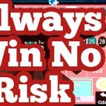 NO Risk Roulette Strategy