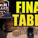 FINAL TABLE!!! | How to WIN $3,000,000 in 3 Days Part 14