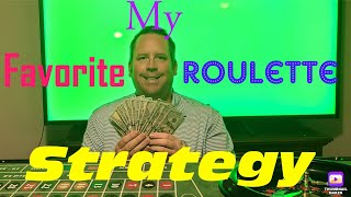 Winning Roulette-My favorite strategy(The Roulette Master)