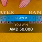 100k , Baccarat huge session 🤑, evolution gaming, big wins
