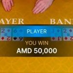 100k , Baccarat huge session 🤑, evolution gaming, big wins