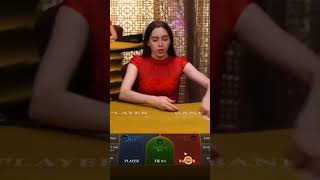 Baccarat Strategy 100% sure win 😊😊 #trending #viral #shrots #youtubeshorts