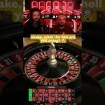 Drake roulette daddy #drake #roulette #drakeroulette #bigwin #biggestwin #gambling