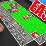 Win $600 Easy with this Roulette Strategy