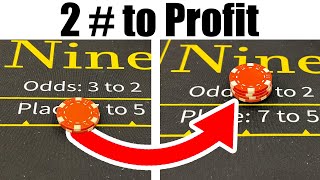 All You Need is Repeater to Profit (Craps Strategy)