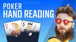 Hand Reading – How to read poker hands like a pro