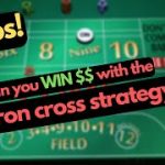 Can you win money with the Iron Cross craps strategy? I’ll put it to the test!