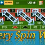 Every Spin Win🌹 || Roulette Strategy To Win || Roulette Tricks