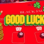 🍀BLACKJACK! 🍀MAX BET!⭐LUCK OF THE IRISH?