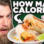 Guess The Calorie Count Challenge