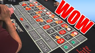 Two Roulette Strategies One Video