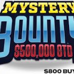 $581,500 Mystery Bounty Poker Tournament Final Table | TCH LIVE Dallas!