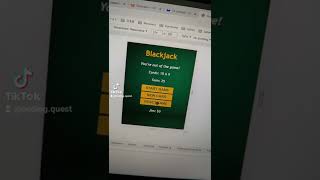 Day 82: Finished the Javascript Blackjack game 🃏