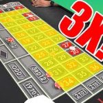 3X Your Money with this Roulette Strategy