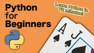 Python for Beginners – Learn Programming by Coding a Blackjack Game