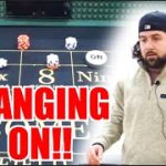 🔥CHIP AND CHAIR🔥 30 Roll Craps Challenge – WIN BIG or BUST #276