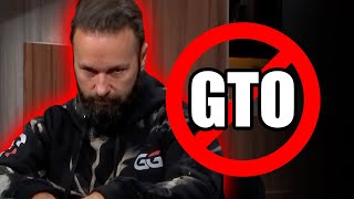 When NOT to play GTO | How to WIN $3,000,000 in 3 Days Part 15