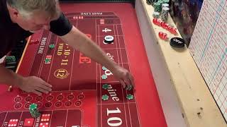 Little money maker craps strategy