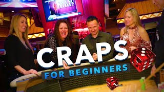 LEARN HOW TO PLAY CRAPS AT SNOQUALMIE CASINO