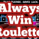 Roulette Tricks and tips