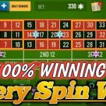 100% Winning Every Spin Win ❤|| Roulette Strategy To Win || Roulette Tricks