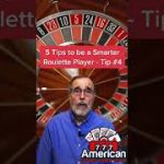 5 Tips to be a Smarter Roulette Player – Tip 4
