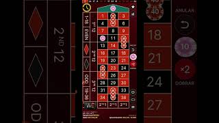 #casino #roulette #strategy #liveroulette #betting #roulettewin #bet #1xbet #shorts #melbet