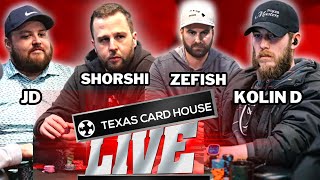 $25/$25/$50 No-Limit Hold’em Poker Cash Game | The Big Game (3/21/23)