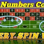All Numbers Cover Roulette | Every Spin Win | Roulette Strategy To Win | Roulette Tricks
