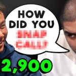 MEGA TILT After LOSING $312,900 To RAMPAGE Poker!