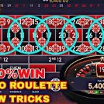 CASINO ROULETTE STRATEGY.BIG AMOUNT BETTING CASINO ROULETTE GAME. NEW CASINO ROULETTE TRICKS