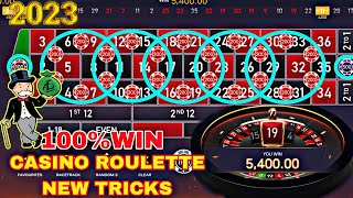 CASINO ROULETTE STRATEGY.BIG AMOUNT BETTING CASINO ROULETTE GAME. NEW CASINO ROULETTE TRICKS