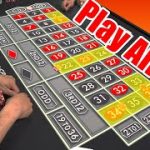 Only need $100 to Play All Day – Roulette Strategy